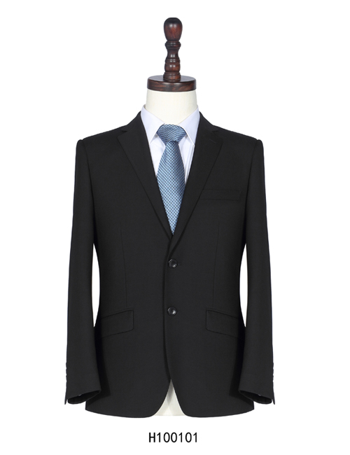 宁波承接宁波西服定做/男西服款式H100101